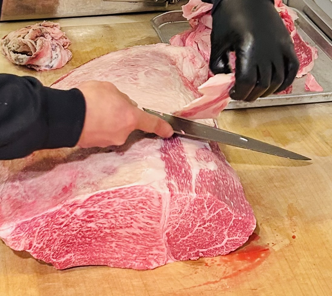 Beef Cutting